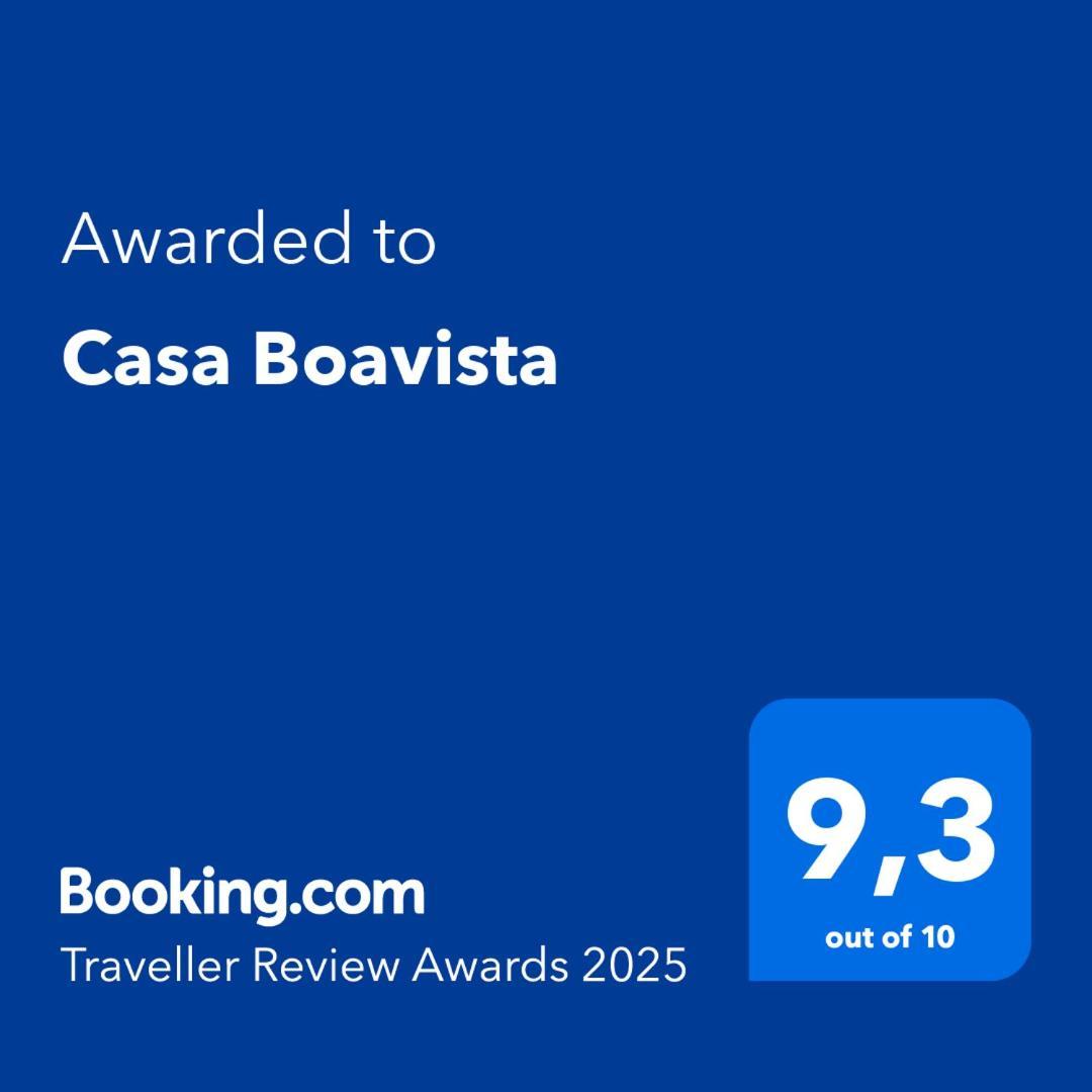 상 마르티뇨 두 포르투 Casa Boavista 빌라 외부 사진